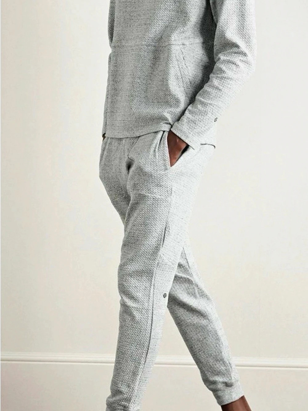 lululemon Align Jogger Gray Pants Size Medium